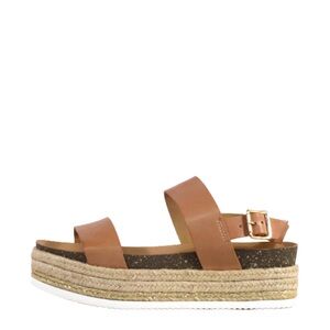 Chelsea Crew Black Label Sandals